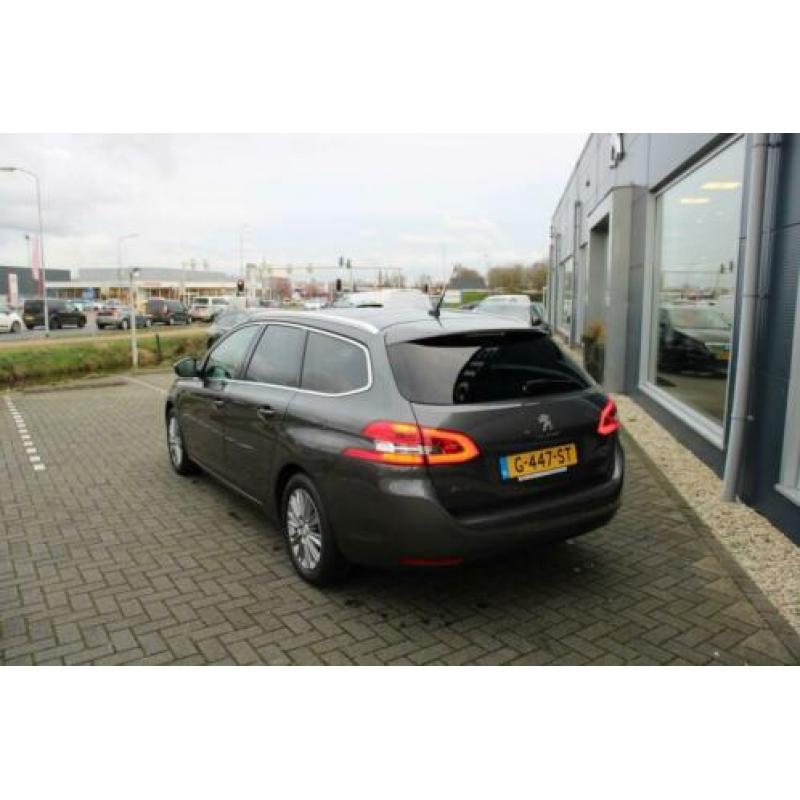 Peugeot 308 SW 1.2 PureTech Allure Navigatie | Cruise Contro