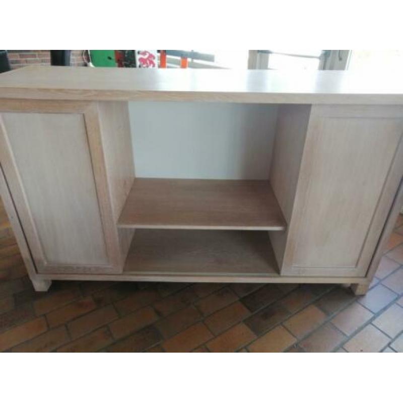 Dressoir white wash