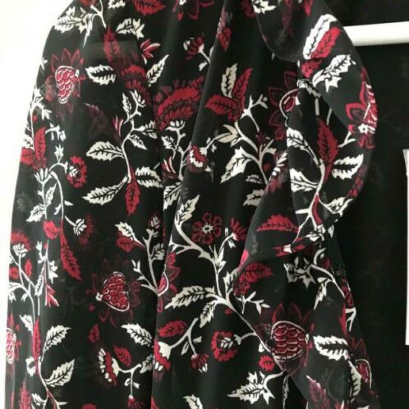 Michael Kors jurk nieuw met kaartjes maat 34 XS bloemen