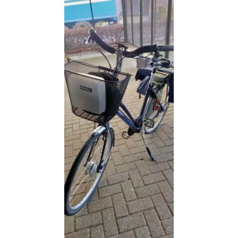 Komplete e-bike Stella type Vicenza superior 2017