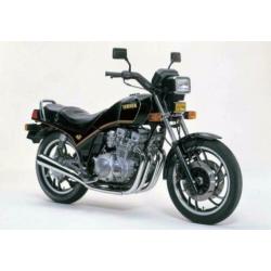 Yamaha Seca XJ750 remschijven ZGAN!!! remschijf rem schijven