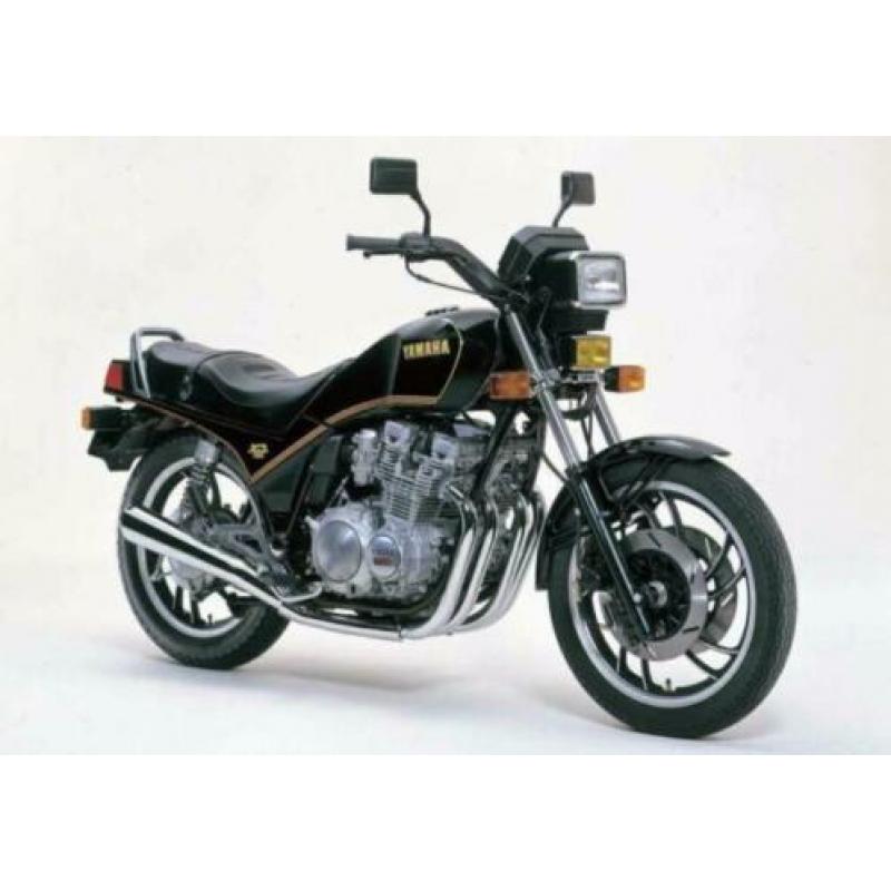 Yamaha Seca XJ750 remschijven ZGAN!!! remschijf rem schijven