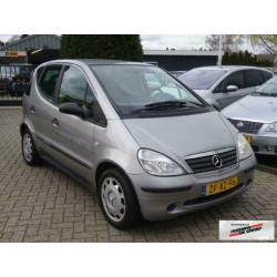 Mercedes-Benz A-klasse A 140 Classic Fun Automaat 1999