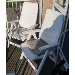 Tuinstoelen