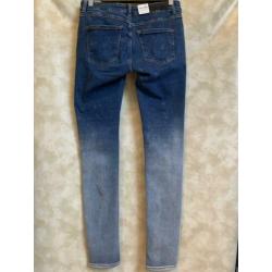 Super gave Purewhite skinny jeans (Maat 31)