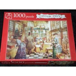Puzzel 1000 stukjes