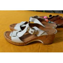 Gabor maat 7 slippers maat 41