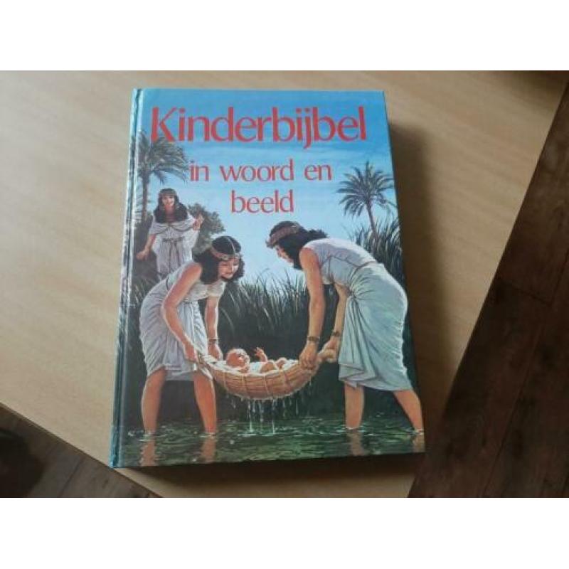 Kinderbijbel in woord en beeld, David Christie-Murray
