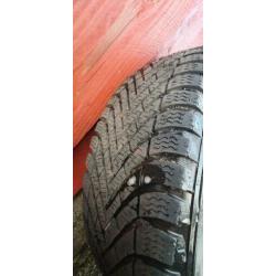 Winterset Golf originele velgen