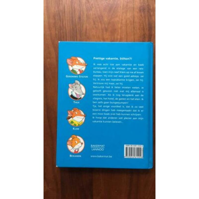 Geronimo Stilton | Prettige Vakantie, Stilton ?! | deel 20