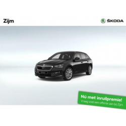 Skoda SCALA 1.0 TSI Sport Business In de nieuwe SCALA van SK
