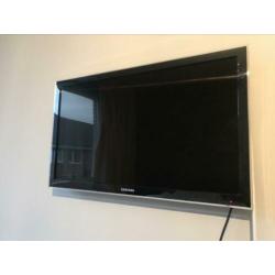 Samsung full HD tv zwart (LCD) 32 inch te koop aangeboden