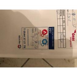 Cv ketel