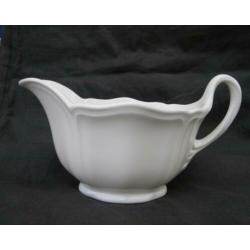 Wedgwood QUEENS PLAIN Groot gebak/taartbord Ø 32 cm
