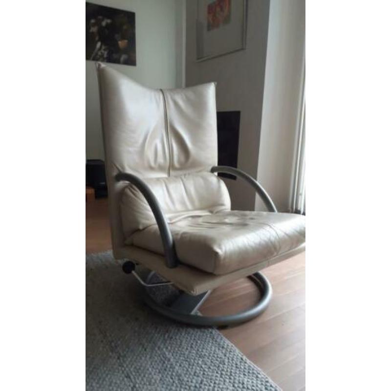 Fauteuils en hockers Rolf Benz