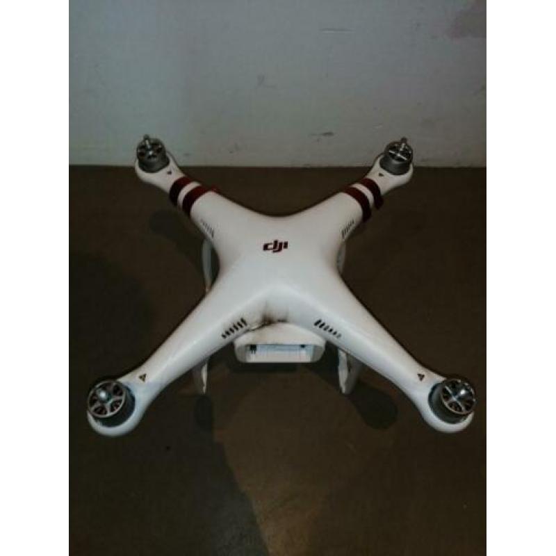 DJI Phantom 3 Standard compleet maar defect