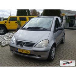 Mercedes-Benz A-klasse A 140 Classic Fun Automaat 1999