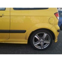 Hyundai Getz 1.6 3DRS 2004 Geel