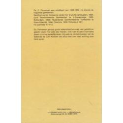Ds.C.Pieneman - LEVEN EN WERK