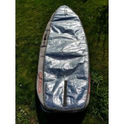 Diverse windsurf boardbags