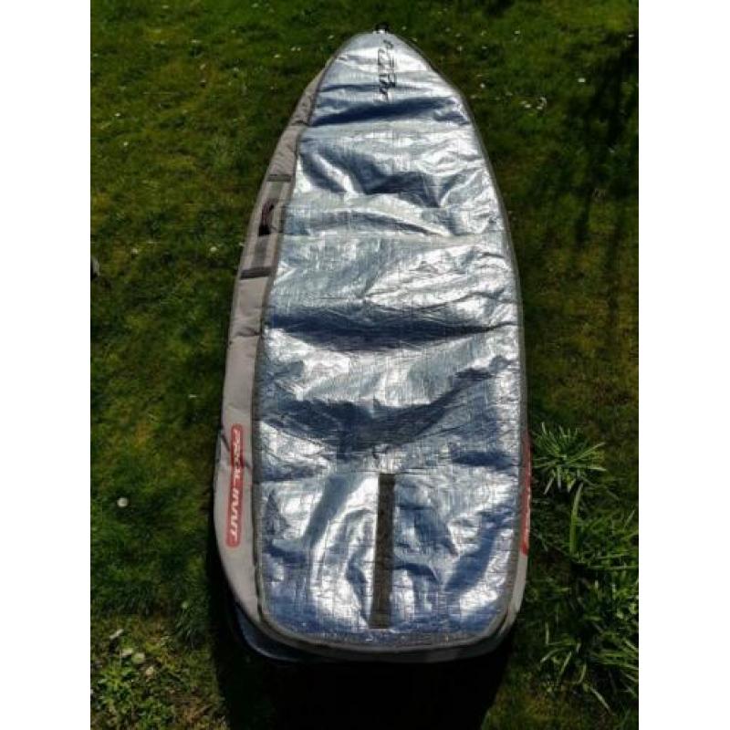 Diverse windsurf boardbags