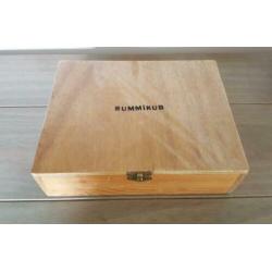 div houten spelletjes rummikub schaken dammen mikado domino