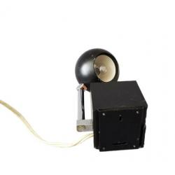 Lytegem Telescopische Bureaulamp van Michael Lax Lightolier