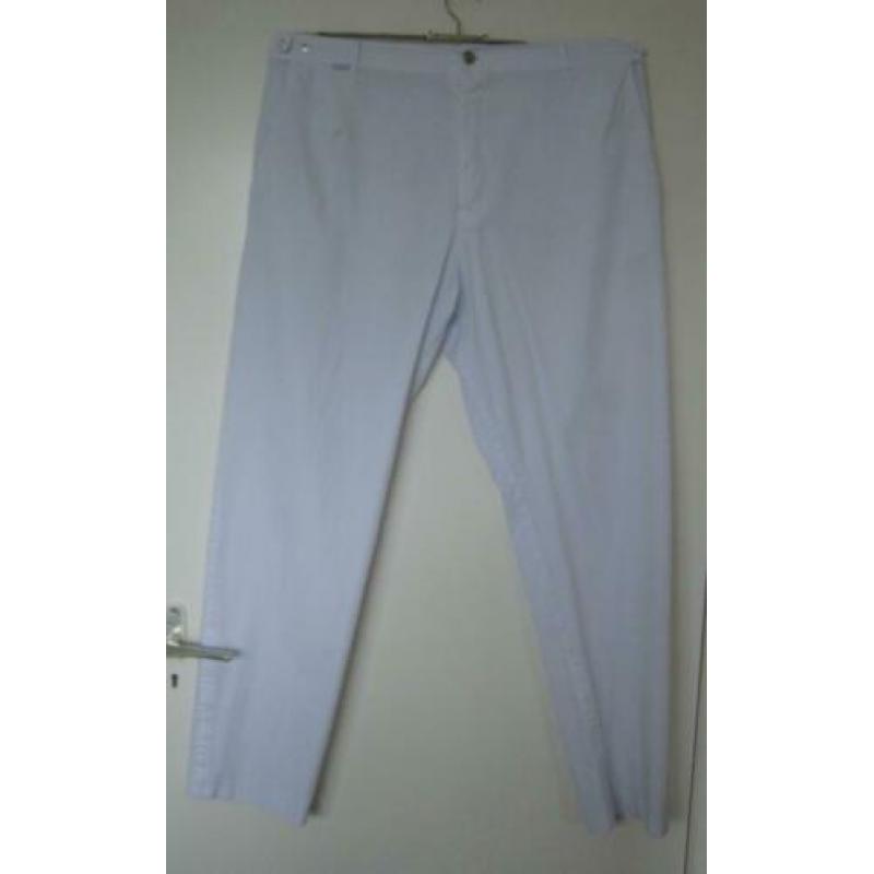 De Berkel, witte broek (voor medische beroepen), maat XL
