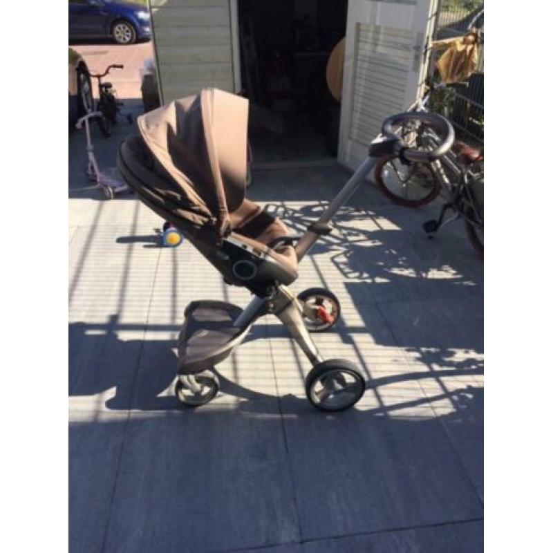 Stokke kinderwagen