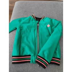 B Nosy? super gaaf jasje vestje ? NIEUW ? maat 122/128