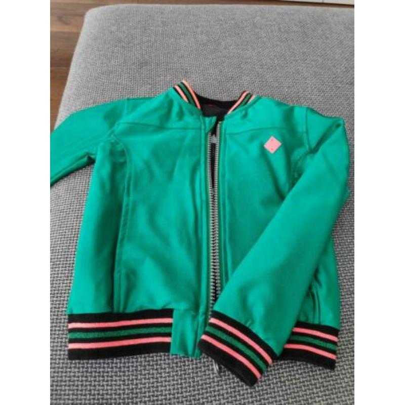 B Nosy? super gaaf jasje vestje ? NIEUW ? maat 122/128