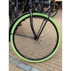Z.g.a.n omafiets Cortina Grace