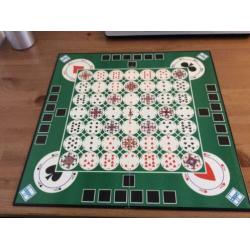 Septime klassiek bordspel kaartspel netjes en compleet