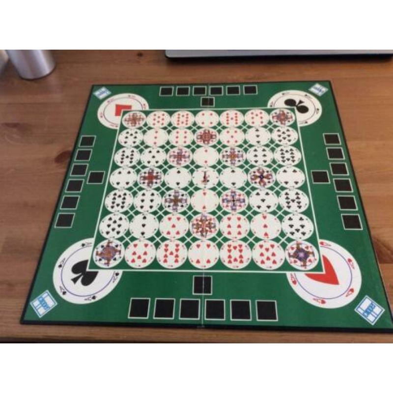 Septime klassiek bordspel kaartspel netjes en compleet