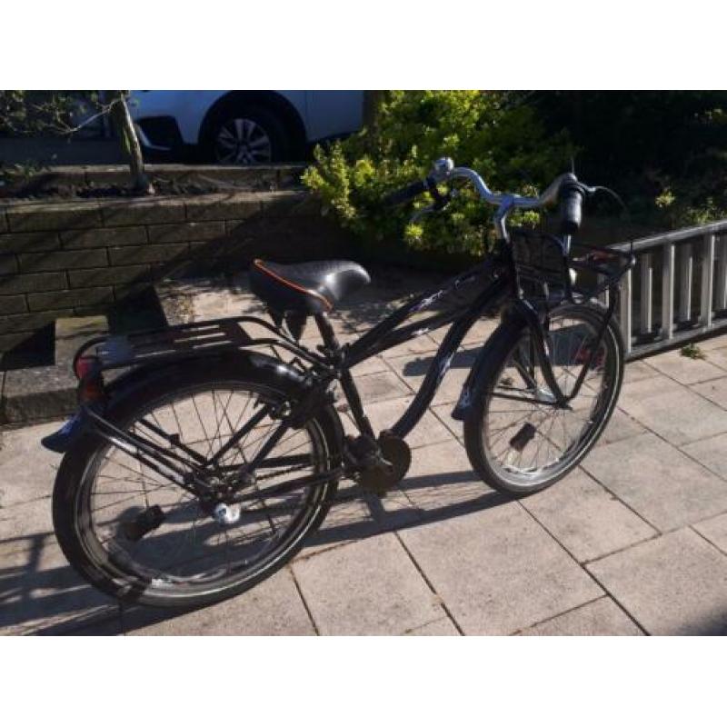 Fiets - Beach Cruiser 24inch