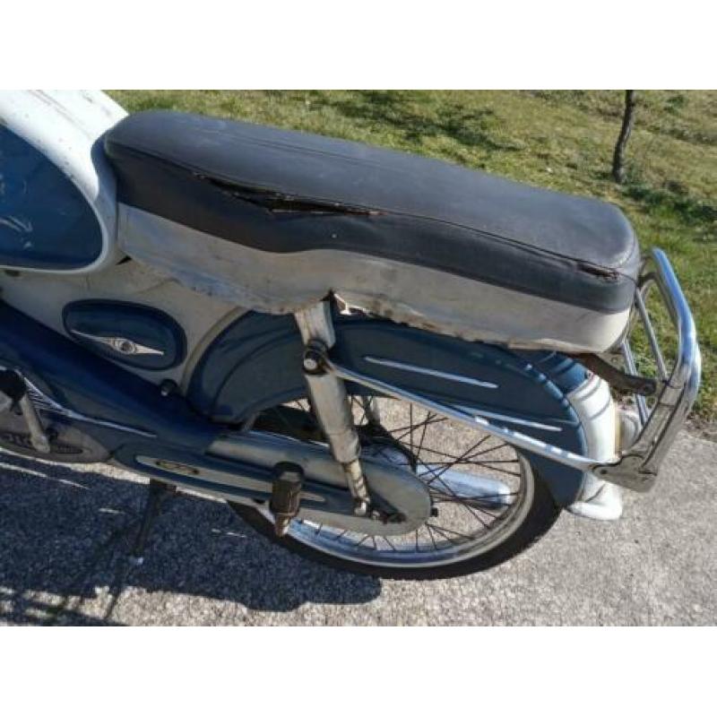 Sparta ge 50 sport bouwjaar 1961.