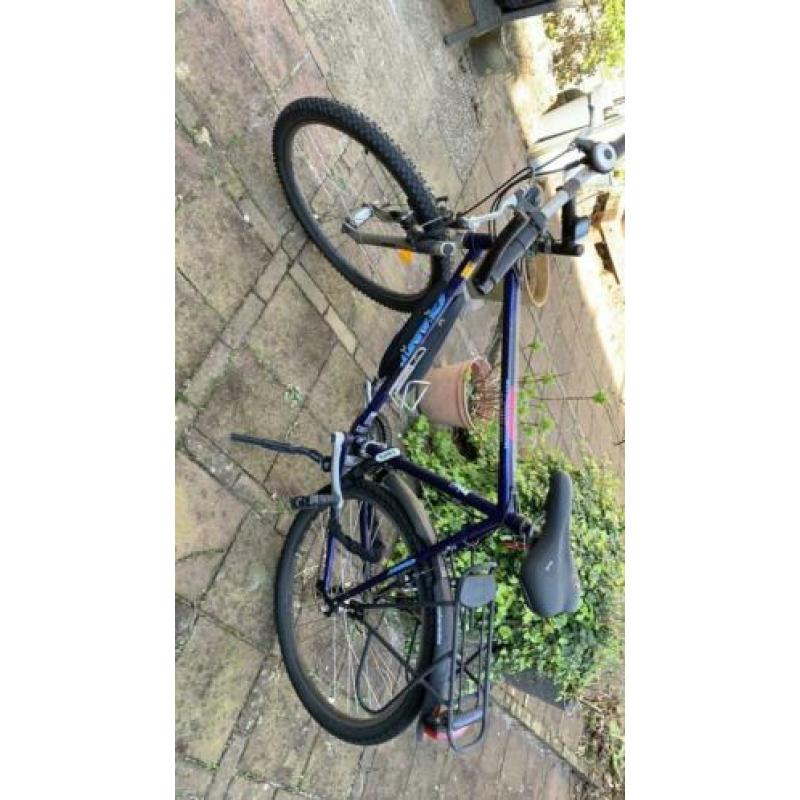 Gant mountainbike