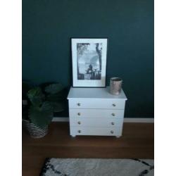 ladenkast wit 76br42dx68hoog