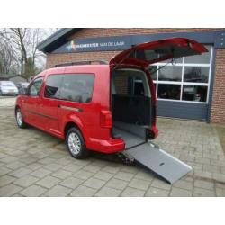 Volkswagen Caddy Maxi 1.0 TSI Trendl. 5p Life Rolstoel/inval