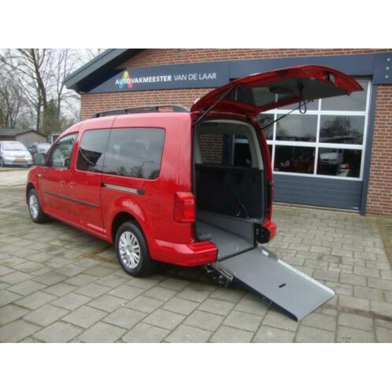 Volkswagen Caddy Maxi 1.0 TSI Trendl. 5p Life Rolstoel/inval