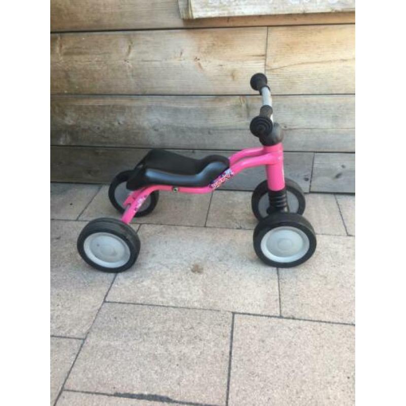 Pucky kinder loopfiets