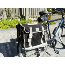 Dubbele fietstas Fast Rider