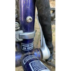 Gant mountainbike