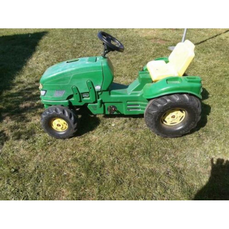 Tractor Rolly Toys