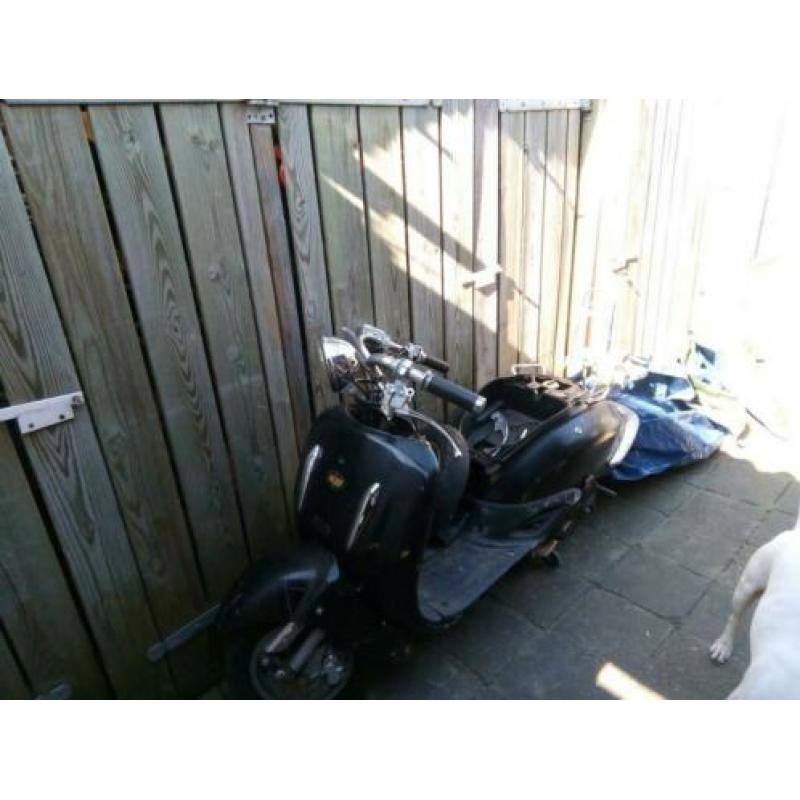 Motor blok killerbee agm frostie