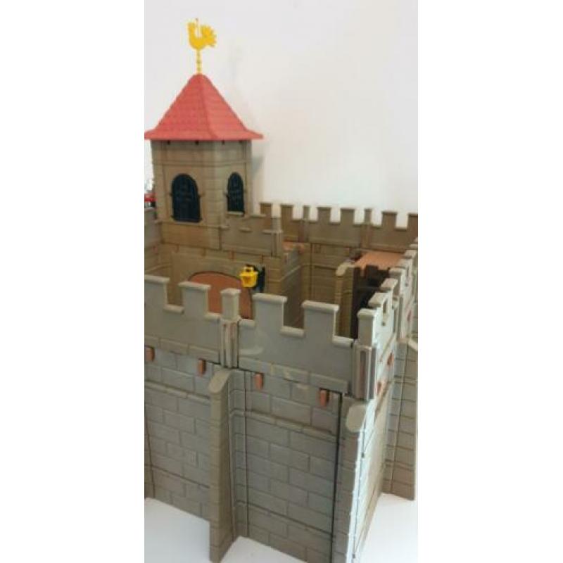 Vintage playmobil set 3446 de burgt