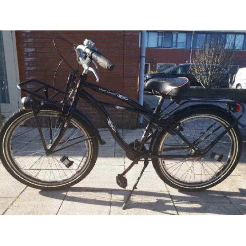 Fiets - Beach Cruiser 24inch