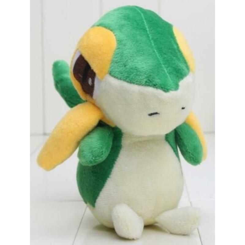 Hele leuke Pokemon SNIVY knuffel voor € 12,50