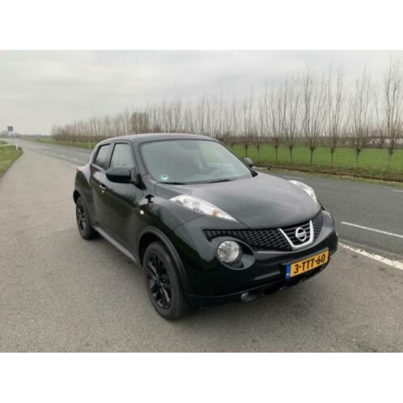 Nissan Juke 1.6 Acenta
