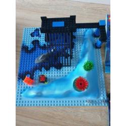 Lego system 6135/6115 compleet 6190 mist dingen